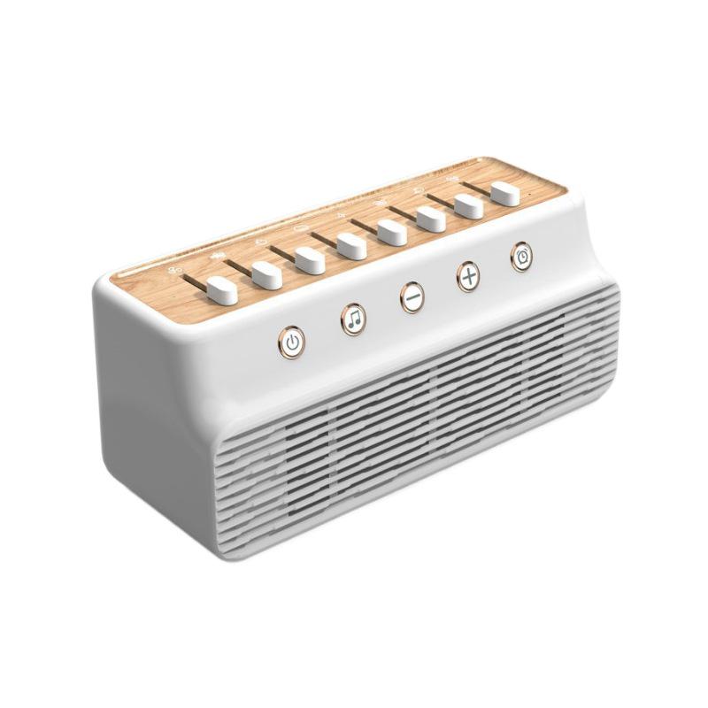 Bluetooth Relaxation Sound Speaker for Sleep, Yoga, Meditation, and Spa Therapy