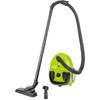 Aspirateur Traîneau Avec Sac - SENCOR - SVC 45GR-EUE3 - Moteur ECO 850 W - 79 dBA - 1,5 L - Vert