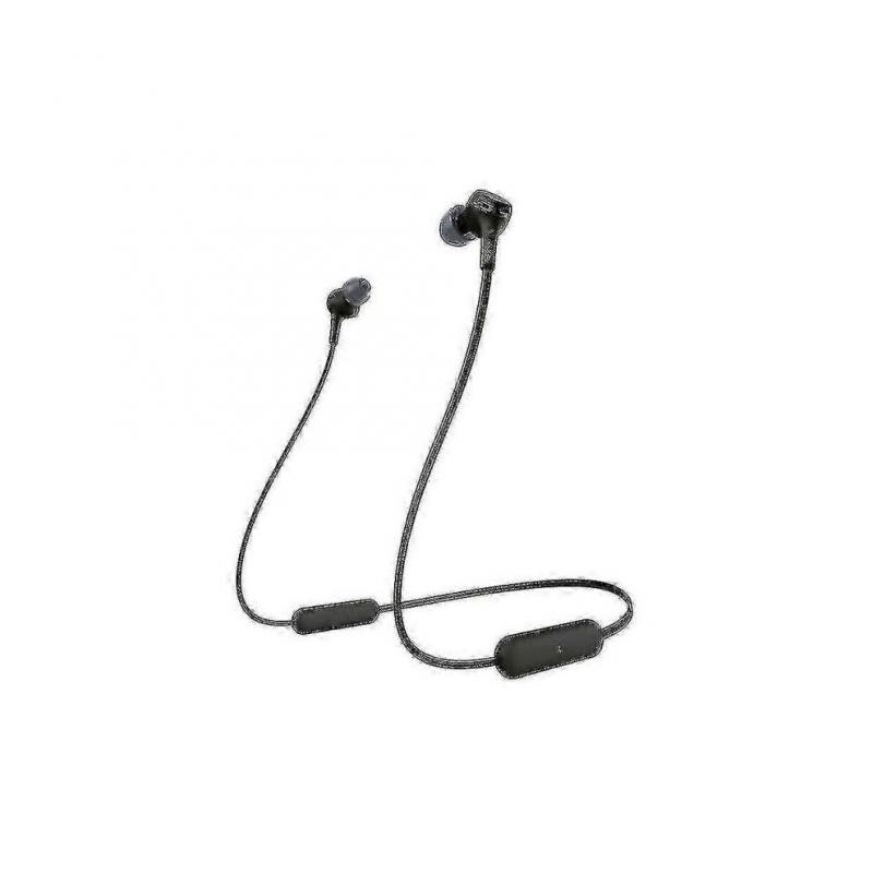 Wi-xb400 Extra Bass Kabellose In-Ear-Kopfhörer Schwarz