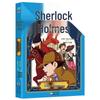 Sherlock Holmes for Kids: A Study In Scarlet, The Red-Headed League, The Dancing Men & More