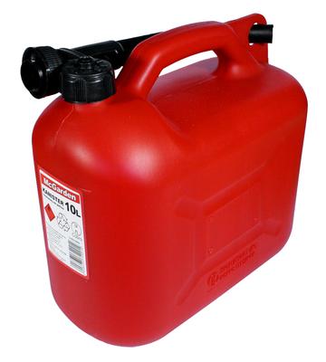 GALÃO DE GASOLINA PLÁSTICO 10L - U-930-0002