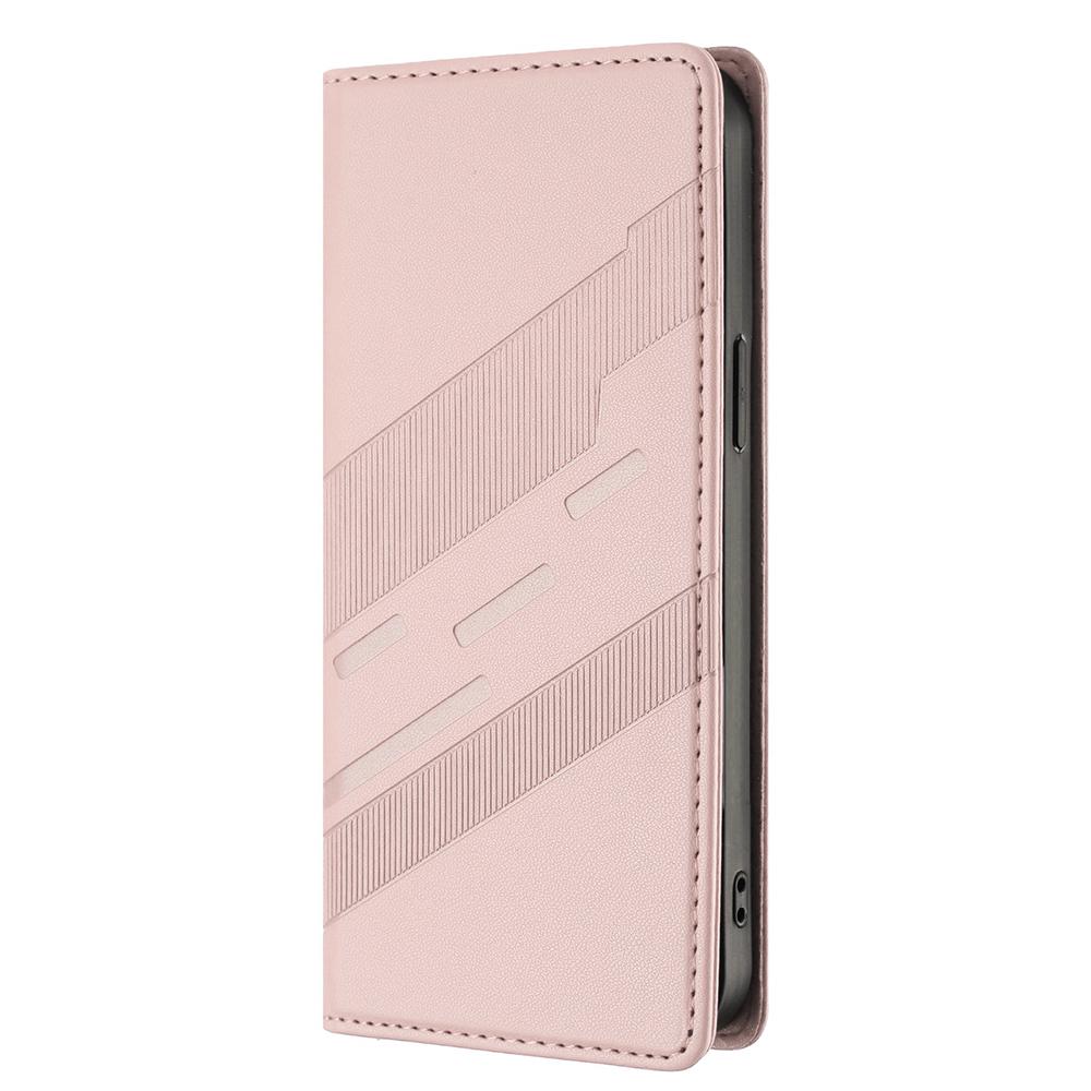 Stylish Leather Phone Cover For Moto Edge 50 40 Neo G04 G04S G05 G13 G14 G15 G23 G24 G34 G35 G45 G53 G54 G55 G75 G84 G85 Cover