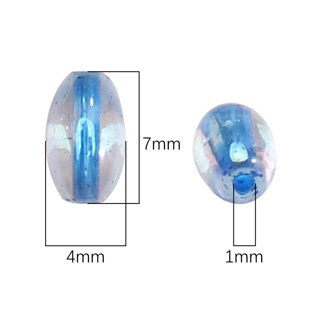 Perles de rocaille en verre domestique de haute qualité DIY Bracelet Collier Pour Accessoires de Fabrication de Bijoux