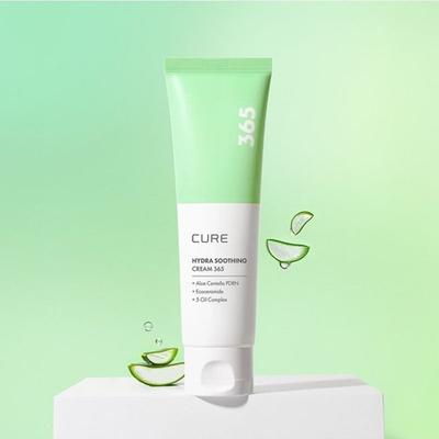 [Kim Jung-moon Aloe] Aloe Cica PDRN Hydra Beruhigungscreme 365 80ml