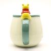 Disney Winnie the Pooh Mug with Figure, Approx. 340ml, SAN3701