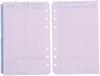 Franklin Planner Refill Kit, Weekly Spread, 2025, January Start, 12-Month Edition, Compact Size, 86355