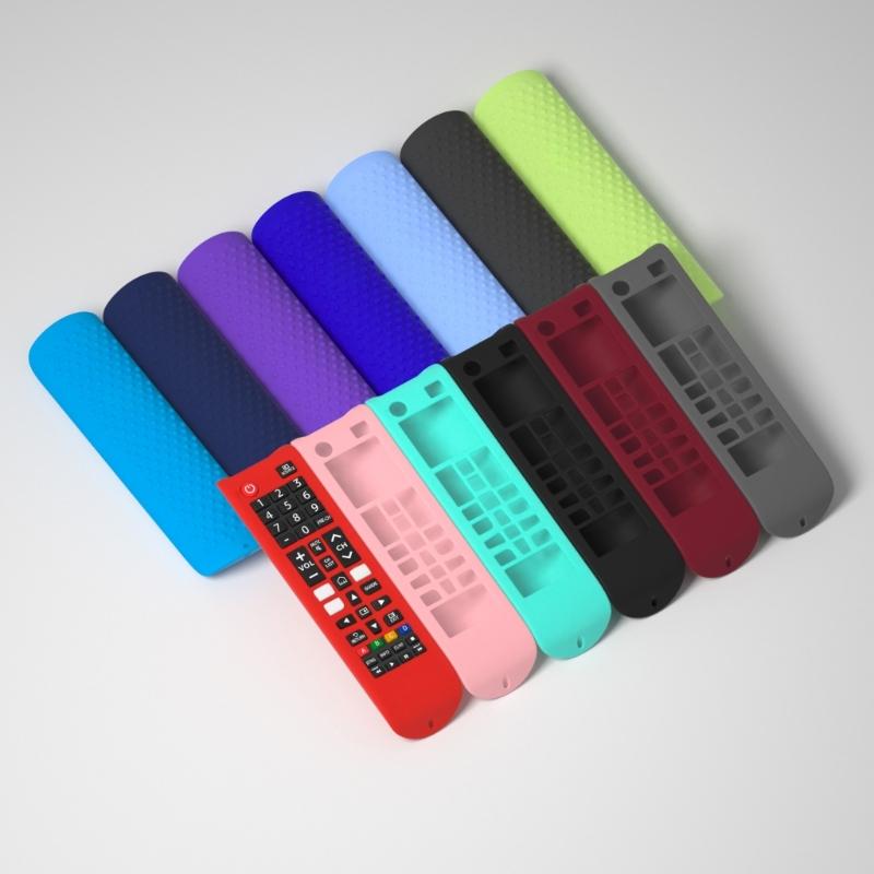 Remotes Control Protector for 01315A Models Not Slip, Shock Resistant Silicone Sleeve, Easy To Clean And Maintain