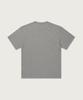CHAMPION Slub Jog Tag Short Sleeve T-Shirt Grey