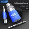 Dane Tools Adjustable Electric Screw Socket Set with Magnetic Ring Bit