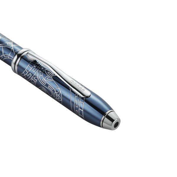 Official CROSS Year of the Snake Townsend Ballpoint Pen AT0042-76 (Official Import)