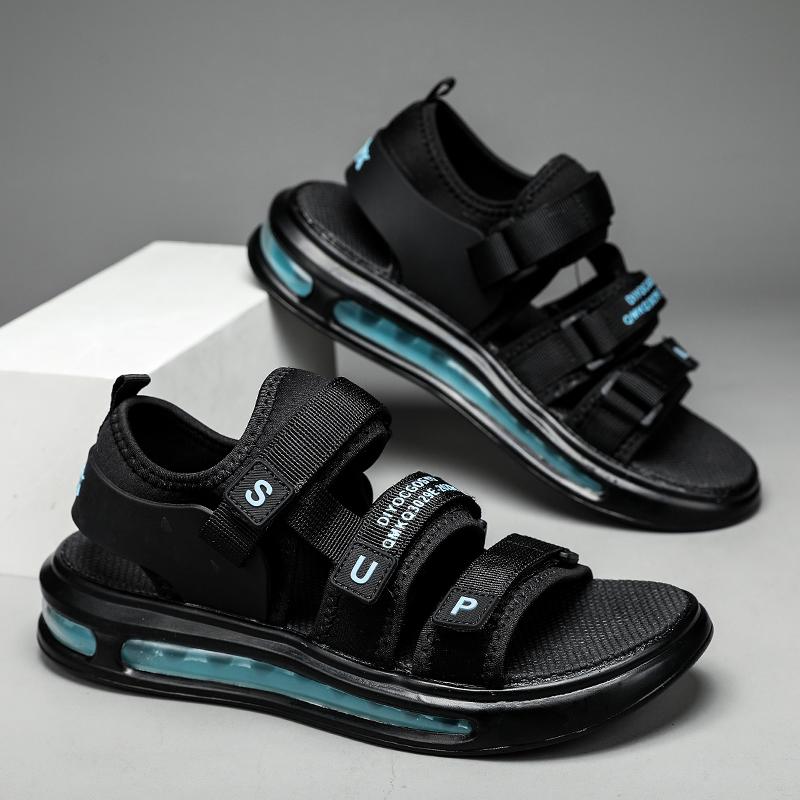 Мужские сандалии — фото 4