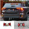 LED Rear Fog/Bumper Light Upgrade for 2022-2023 Ford Everest