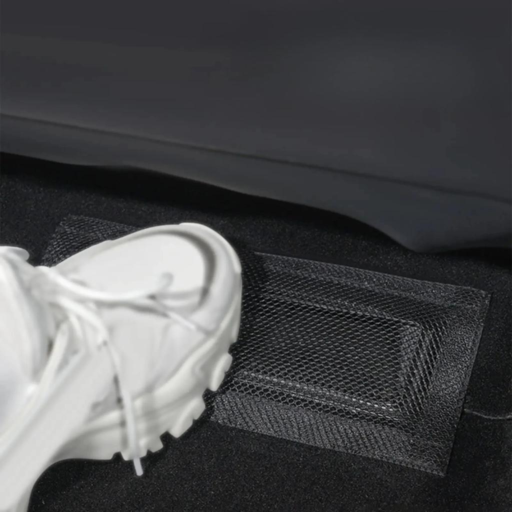 cfseh5 for Tesla Model Y Juniper 2025 Under Seat Air Vent Cover Net Model 3 Highland 2024 Accessories Anti-blocking Protector Cover