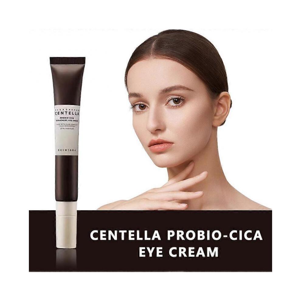 Probiotische Augencreme, 20 ml mit Centella & Anti-Falten-Formel