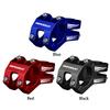 31.8 Stem Bike Stem Aluminum Alloy Road Bike Stem MTB Bike Handlebar Stem for Most Bicycle Road Bike MTB BMX Fixie Gear