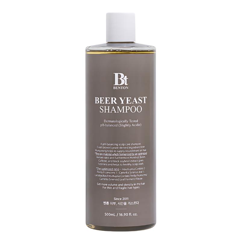 Beer Yeast Shampoo