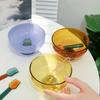 Ru Han Color-Block Glass Bowl