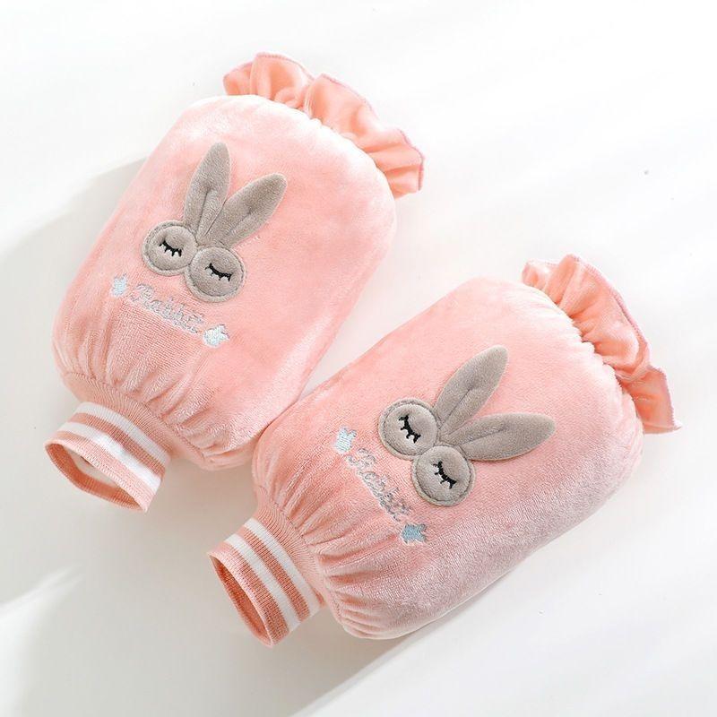 Children's Cute Sleeves, Student Dirt-resistant Loose Sleeves