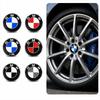 4PCS Car Styling Wheel Center Hub Caps Rim Cover Badge Emblem Sticker For BMW E46 E60 E90 E39 E87 E36 E92 E70 E91 X3 X5 X1 X2 ikol8