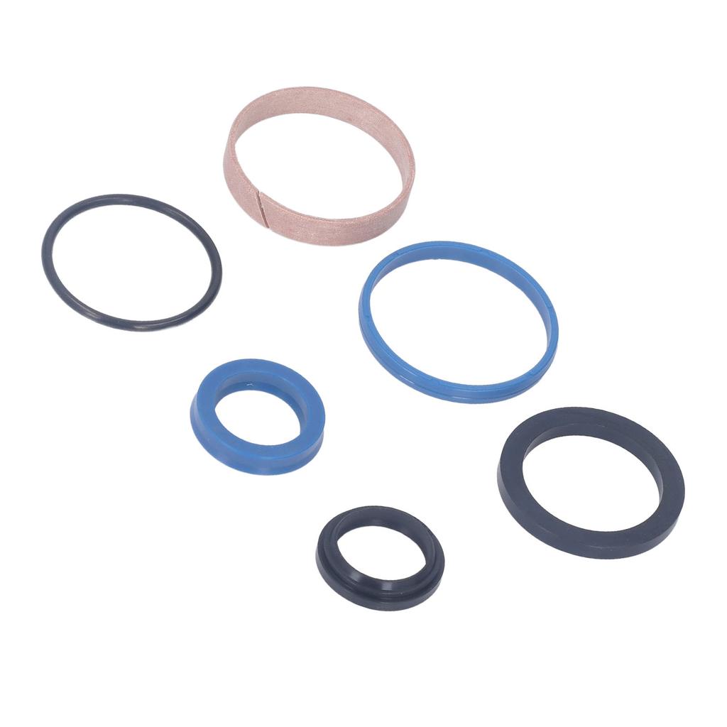 6Pcs Forklift Cylinder Seal Kit 0009608175 Replacement for R14 R16 R20?115 E16 E20?335 H12 16 18