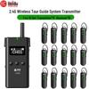 HuiDu Professional Wireless Microphone & Tour Guide Systems (CN Version)