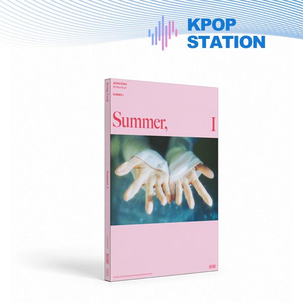 JEONG EUN JI - 5. Mini-Album [Sommer, Ich]