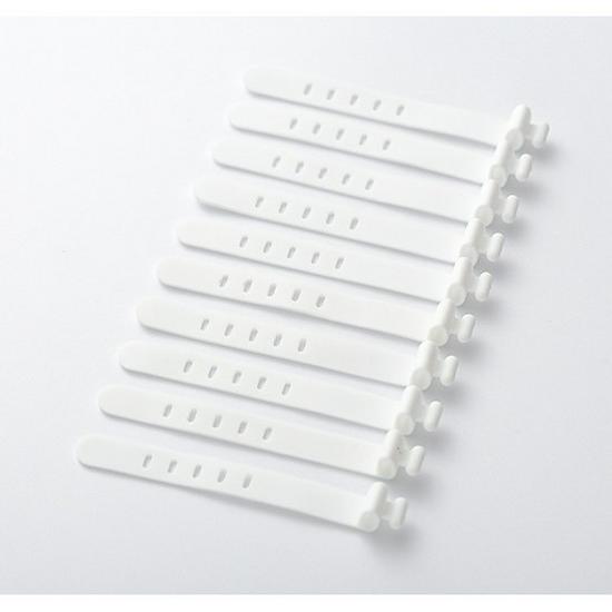 Power Strip and Cable Storage Box for Cable Management