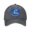 Tayo The Little Bus Cartoon Denim Cap Casual Baseball Caps Adjustable Hat Summer Unisex Baseball Hats