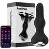 360° Rotation Vibrating Anal Plug Butt Plug Sex Toys for Men Women Wiggle Prostate Massager APP Anal Vibrator Sex Toy for Male