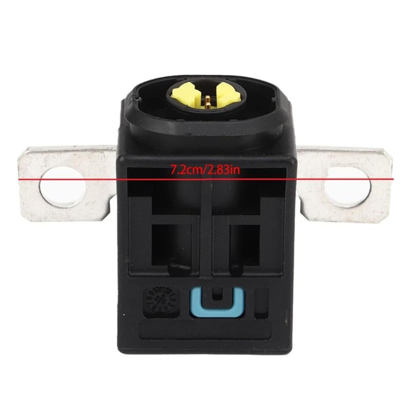 Replacement Switches A0035421819 for W205 W168 W169 S205 C205 Crash Battery Disconnect Fuses Auto Accessories