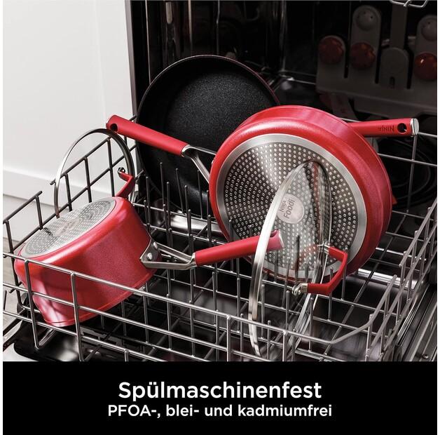 Ninja Foodi Vivid ZEROSTICK Cookware Set, 5 Pieces (C25000EU)