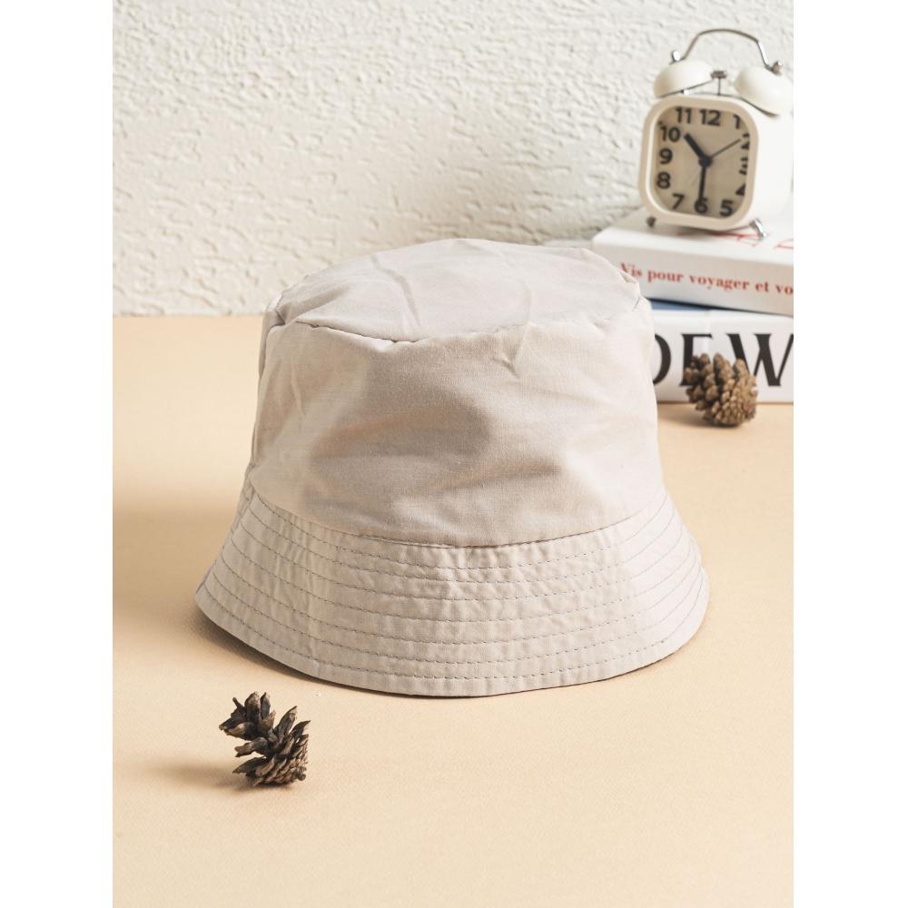 Daiso Double Sided Pattern Bucket Hat