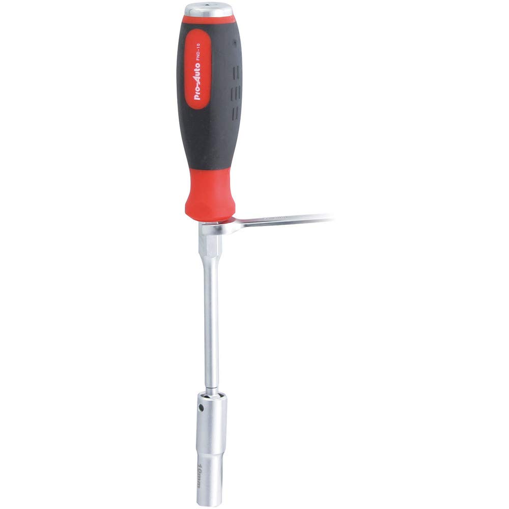 Suekage Tools Flex Nut Pro-Auto Driver, 12mm, FND-12T2