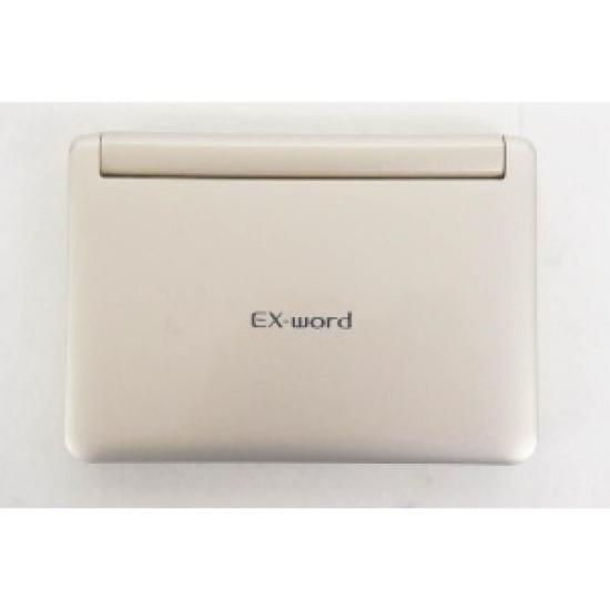 USED Casio EX-word XD-SK6820 Japanese Electronic Dictionary – Color LCD, Stylus, MicroSD Slot