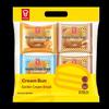 Garden Assorted Cream Buns