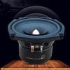 High Sensitivity 5.25Inch Midrange Speakers Deeply Bass Sound Car Music Speakers for Music and Movie Enthusiasts