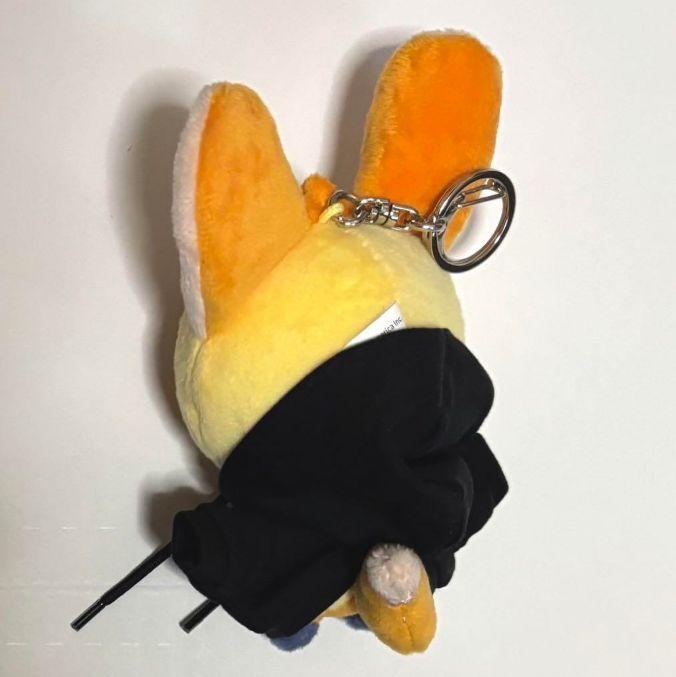 [USED] txt PPULBATU Purubatu Hwangchun Yeongjun GGUM stuffed toy