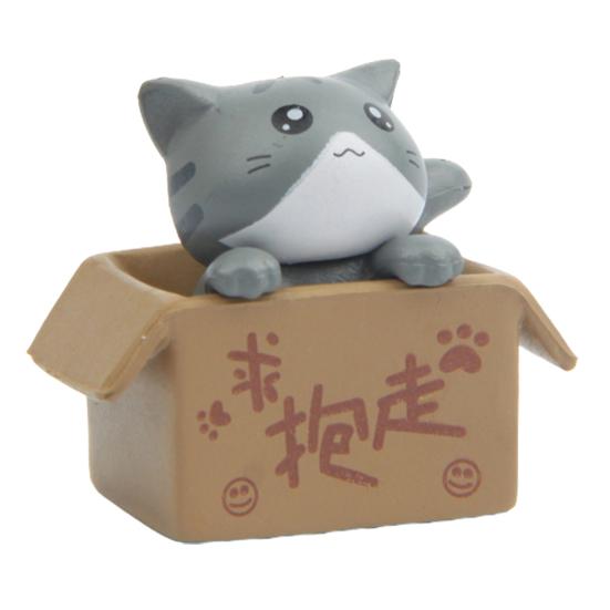 

Форма для виставок Кішки Рослини в горщиках Візерунок Пейзаж Орнаменти ПВХ Садові фігурки для балкона 4