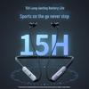 Newmine SL80 Upgraded Neckband Sports Bluetooth Earphones