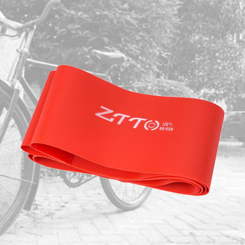 Bike Tire Liner for Enhanced Puncture Protection