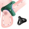 Male Delayed Ejaculation Cock Ring Penis Enlargement Penis Attachment Male Cock Chastity Cage Penis Sleeve Ring Sex Toys For
