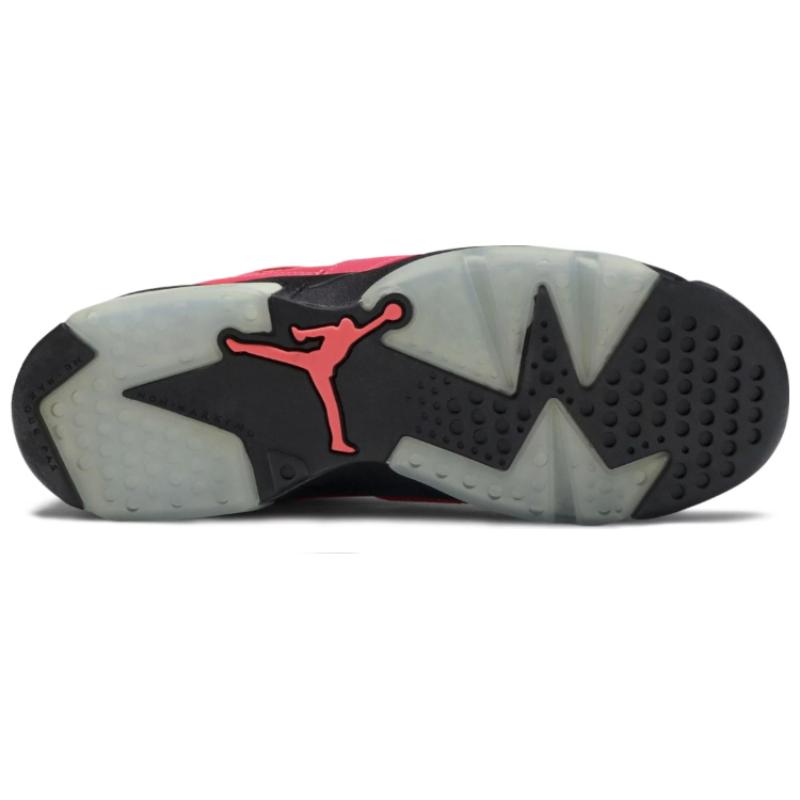 Air Jordan 6 Retro 'Infrared 23' Gs Jordan 384665-623