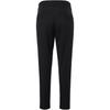 Anta Lifestyle Series Letter Print Straight Leg Casual Knit Sports Pants Women Pants Basic-Black 162328302-1