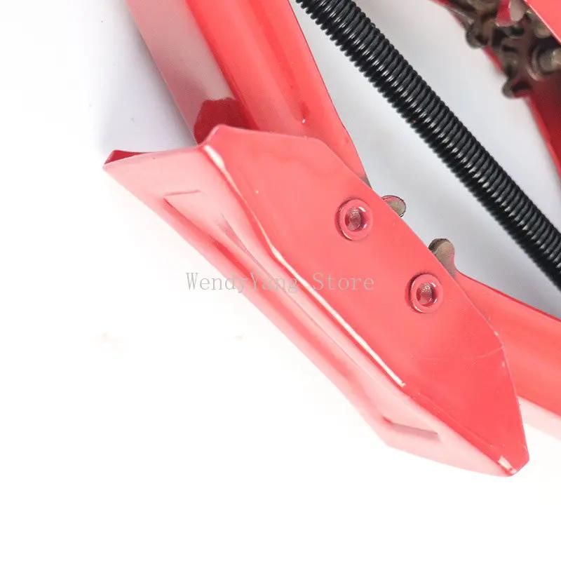 Car Jack 1/1.5/2T Hand Jack for Car and Off-road Vehicle Tire Changing