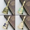 Retro Christmas Bell Festvial Ornament Metal Bell Christmas Tree Pendant Decoration