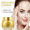 SADOER Retinol Augencreme Reduziert Augenringe und Falten Spendet Feuchtigkeit und Strafft Die Augen, Augencreme Koreanisches Augenpflegeprodukt