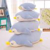 Toy Plush Penguin Doll Pillow Room Decoration Ornament Children Gift Pp Cotton