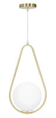 Stropní lampa Glamy Drop cm 24x20x46