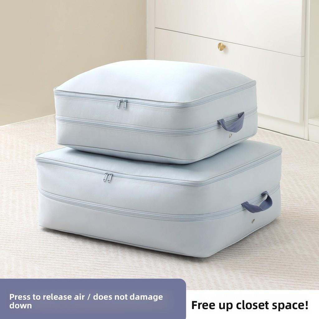 Dry Cleaning Compression Storage Bag For Bedding And Clothes With Large Capacity For Moving