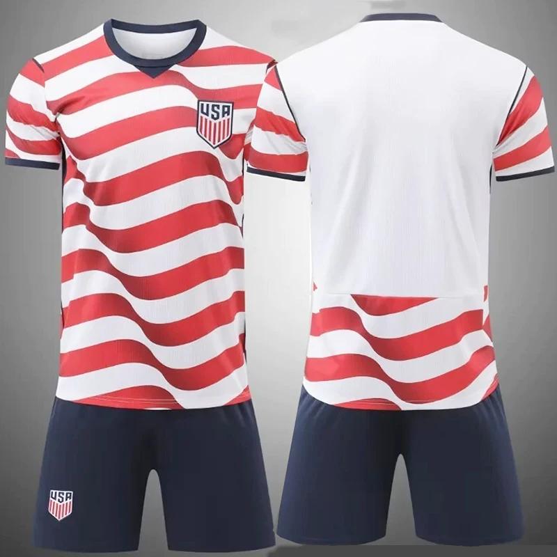 USA Home Jersey 26